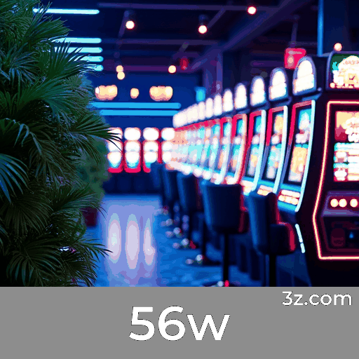 56w: Seu Cassino Online Seguro e Premiado